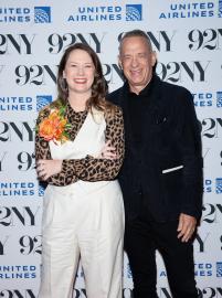 Tom Hanks Breaks Silence on Daughter's Memoir About Troubled Childhood