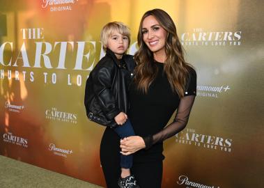 Angel Carter Opens Up About Her Relationship With Late Twin Aaron's Son