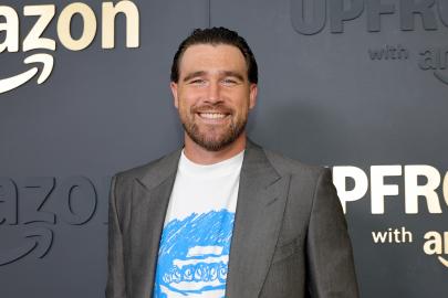 Travis Kelce Has ‘Lost About 25 Pounds’ Since Super Bowl Loss to Eagles