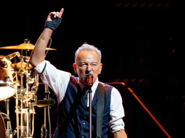 Bruce Springsteen Says His 3 Adult Kids 'Ignore' His Massive Success