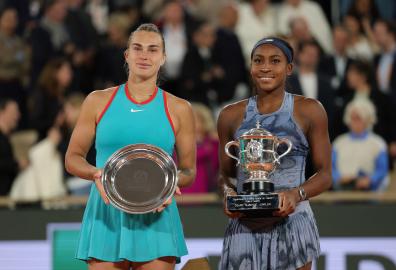 Coco Gauff Reacts to Opponent’s Claims She Shouldn’t Have Won French Open