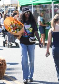 Jodie Turner-Smith Steps Out Amid Legal Drama With Ex Joshua Jackson