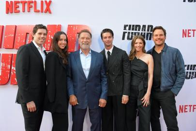 Inside Christopher Schwarzenegger’s ‘Long, Steady’ Weight Loss Journey