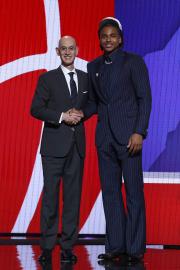 Collin Murray-Boyles Clarifies F-Bomb After Toronto Raptors Drafted Him