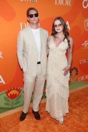 Ava Phillippe Makes Red Carpet Debut With Boyfriend Dakota Brubaker