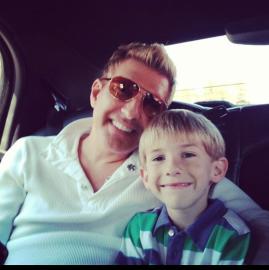 Grayson Chrisley Jokes About Todd Chrisley’s Prison Time on Father’s Day