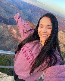 Hiking Influencer's Friend Mourns Her Sudden Death in Emotional Message