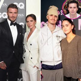 How Family Drama Played a Role in Romeo Beckham’s Split From Kim Turnbull