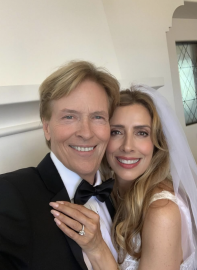 Bold and the Beautiful's Jack Wagner Marries Girlfriend Michelle Wolf