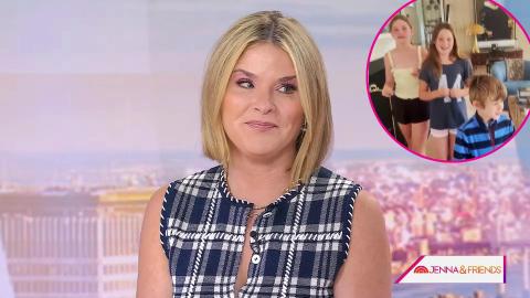 Jenna Bush Hager's Kids Had a Brutally Honest Reaction to Her Bob Haircut