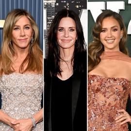 Jennifer Aniston and More Stars Who Say Their Houses Are Haunted