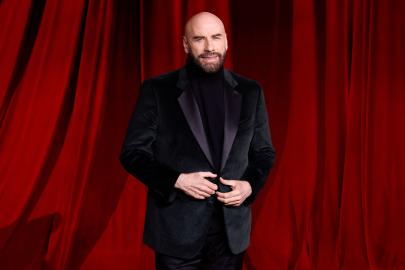 John Travolta Reprises Danny Zuko Role at Surprise 'Grease' Sing-A-Long