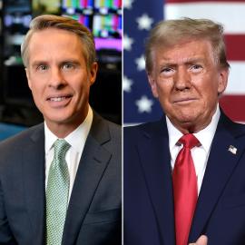Journalist Terry Moran Fired from ABC After Criticizing President Donald Trump's Administration