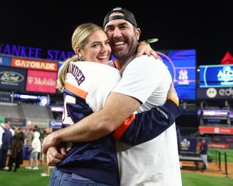 Kate Upton Welcomes 2nd Baby With Husband Justin Verlander