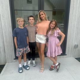 Kristin Cavallari’s Sons Sounds Off on Her Dating Younger Baseball Player