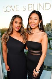 'Love Is Blind’ Alums Deepti and Natalie Claim Milton ‘Blocked’ Them