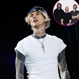 MGK Recalls Nearly Fighting Taking Back Sunday While ‘High on Mushrooms’