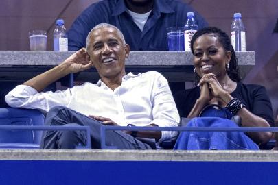 Why Michelle Obama Is 'So Glad' She Didn't Have a Son With Barack Obama