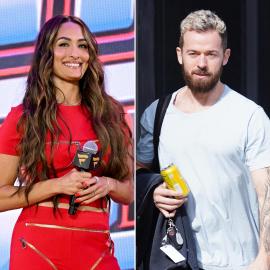 Nikki Garcia Reveals She's Been on 'A Few Dates' Since Artem Divorce