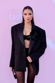 Olivia Culpo and Christian McCaffrey Disagree About Twinning With Their Baby