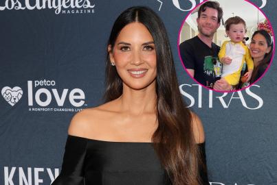 The Insane Way Olivia Munn Stopped Son's Tantrums While John Mulaney Was Away