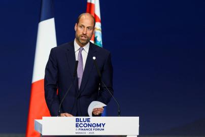 Prince William Makes Impassioned Plea to Protect Oceans During Solo Trip