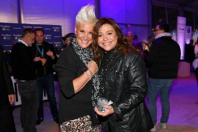 Rachael Ray Mourns Longtime Friend Anne Burrell After Her Death at 55