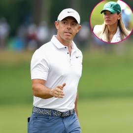 Rory McIlroy Admits He Lives ‘Two Different Lives’ as Wife Skips US Open