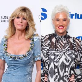 Sandra Lee Mourns Death of Anne Burrell: ‘Larger Than Life’