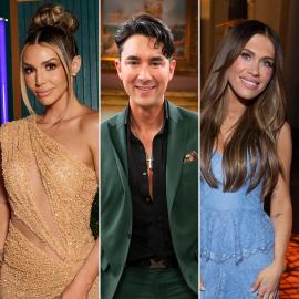 Mormon Wives' Jessi Sent Scheana a 10-Minute Message About Marciano Claims
