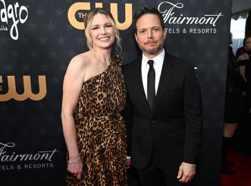 Scott Wolf’s Ex Kelley Claims She’s ‘Barely Seen’ Kids Post-Hospitalization