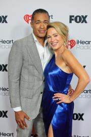 T.J. Holmes and Amy Robach 'Engagement Is Coming'