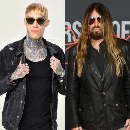 Trace Cyrus Slams Dad Billy Ray Cyrus and His ‘Homeless’ Hair