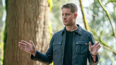 Tracker Cast Dynamics: Justin Hartley Teases Surprises and More
