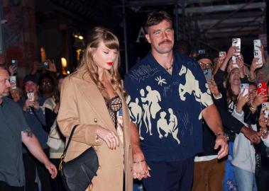 Taylor Swift and Travis Kelce Were Seated with Same Last Name at Tennessee Wedding