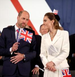 William and Kate 'Keen to Pull Back a Little' After Cancer Recovery