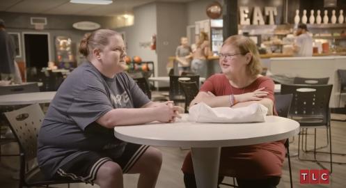 Tammy Slaton and Andrea Dalton's Relationship: Everything We Know