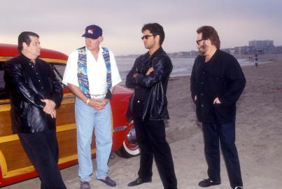 John Stamos Mourns Late 'Musical Genius' Brian Wilson After His Death