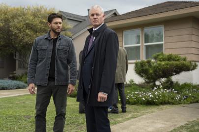 What to Know About Jensen Ackles and Eric Dane's Crime Drama 'Countdown'