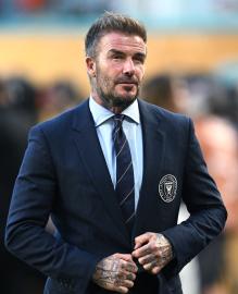 David and Victoria Beckham Show Off Their Garden Progress Amid Family Drama