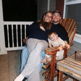 Emilie Kiser’s Husband Lost Sight of Son Trigg Before Drowning: Report