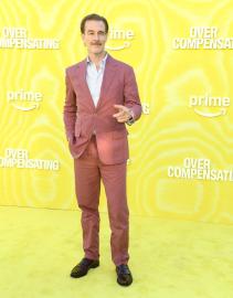James Van Der Beek Takes Family Vacation Months After Cancer Treatment