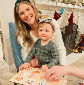 'Housewives' Exec Lauren Miller and Husband's Family Photos Before Death