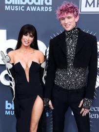 Megan Fox and MGK Reveal Their Baby's Unique Name After Confusion