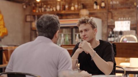 Next Gen NYC Sneak Peek: Seth Marks Confronts Charlie About His Dating Game