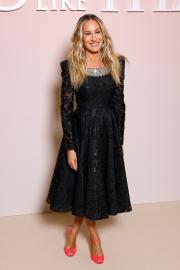 Sarah Jessica Parker Responds to Fan Dislike for And Just Like That’s Che