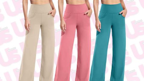 These Slimming Pants Have Thousands of Rave Reviews