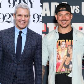 Andy Cohen Weighs In on Jax Taylor Leaving ‘The Valley’ Before Season 3