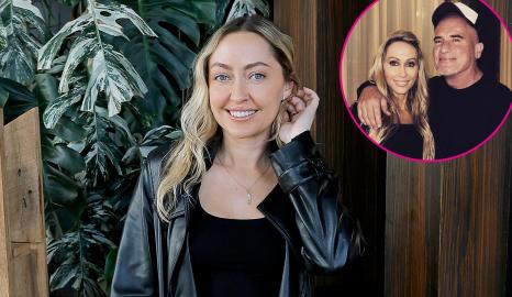 Brandi Cyrus Shares 1 Thing That ‘Scared’ Her About Mom Tish’s New Marriage