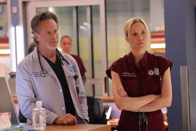 Which ‘Chicago Med’ Stars Are — And Aren’t — Returning for Season 11?